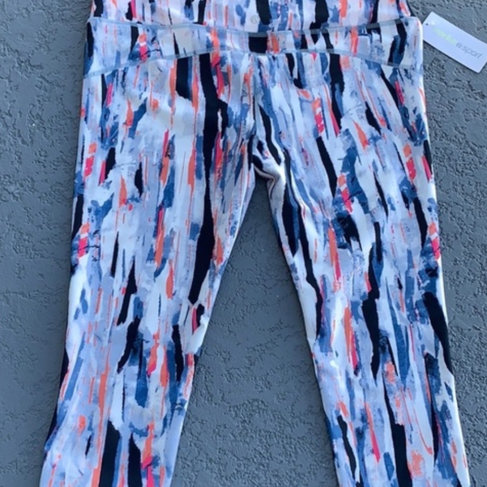 Marika Athletic Workout Capris